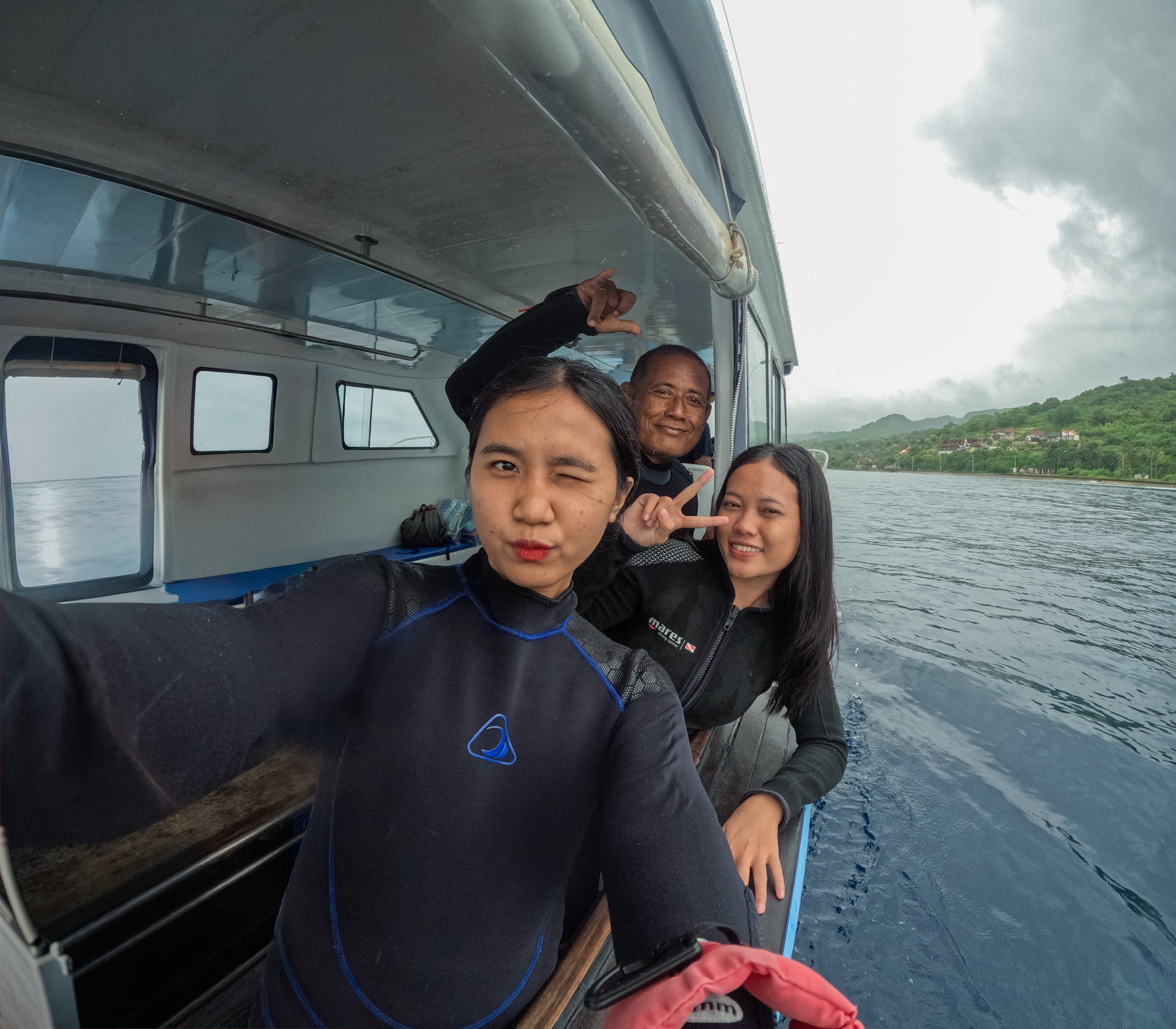 3 Times with different sites