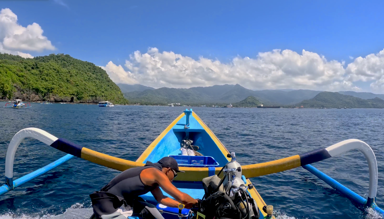 Day Trip 2 Boat dives