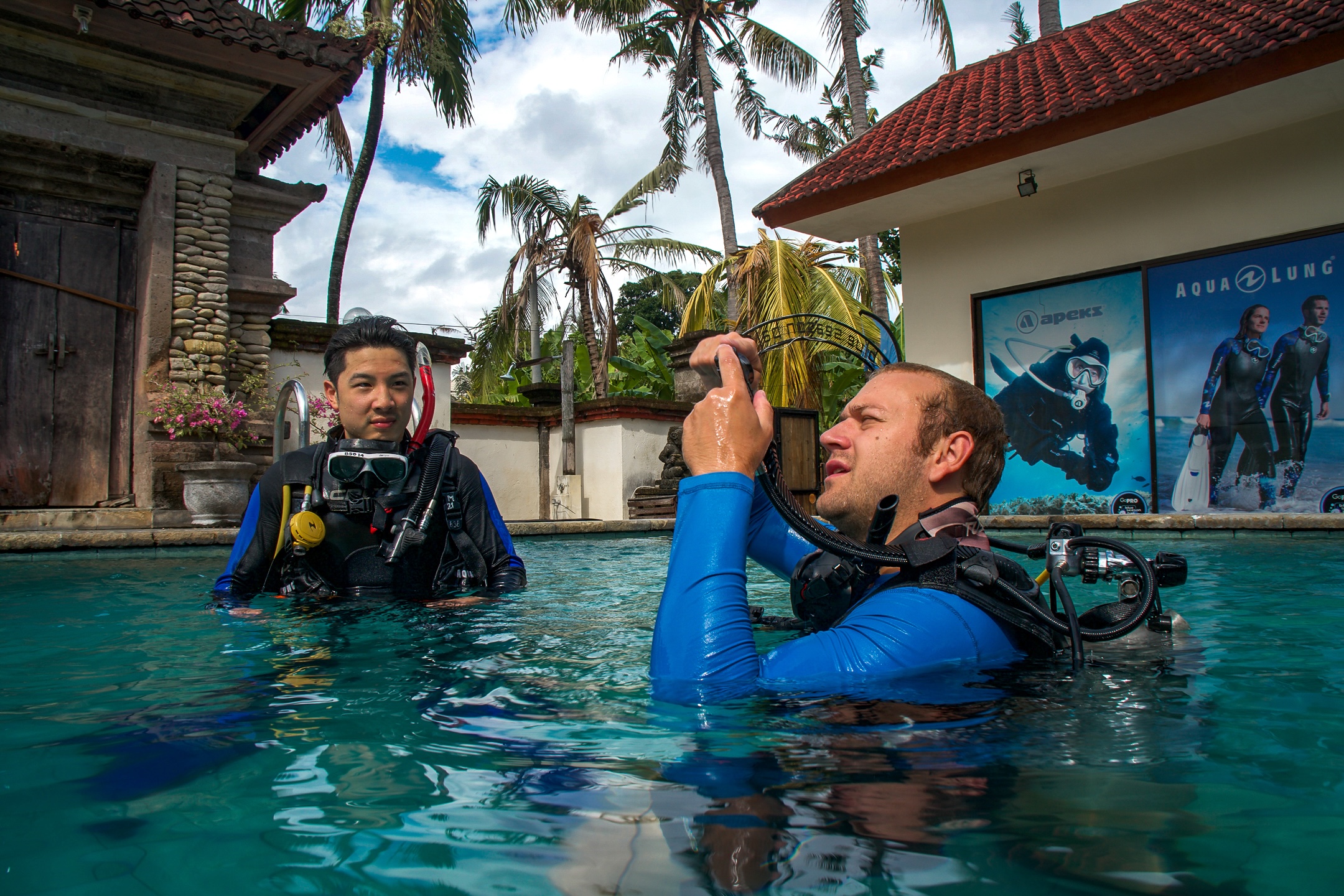 ADVANCED OPEN WATER